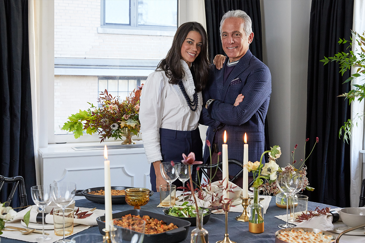 Celebrity chef Geoffrey Zakarian to hold 'culinary conversation