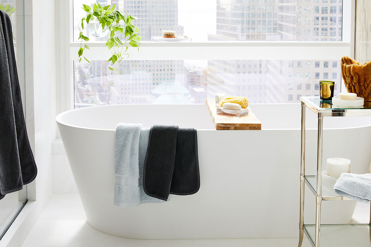 Bath Towels 101: How to Choose Towels