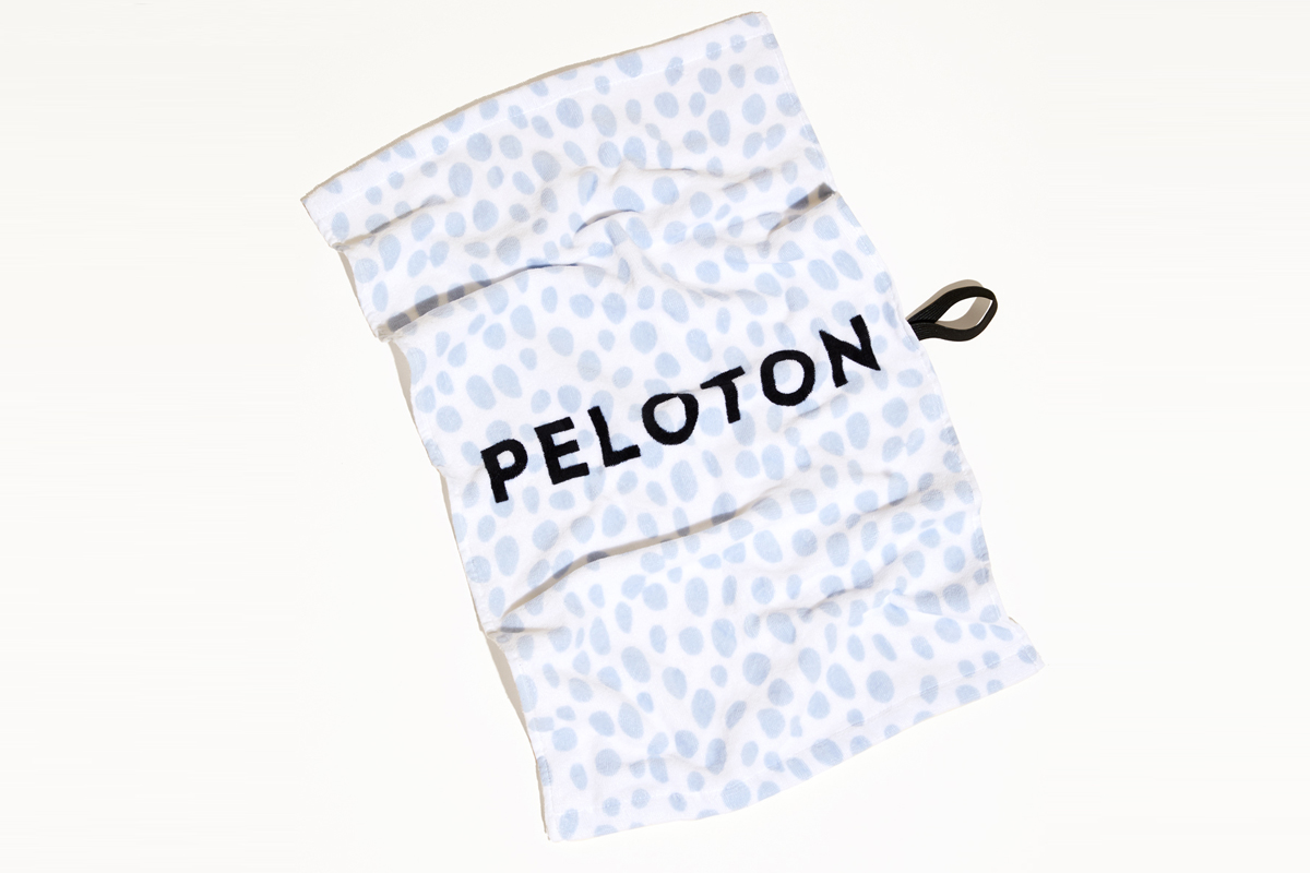 Peloton best sale workout towels