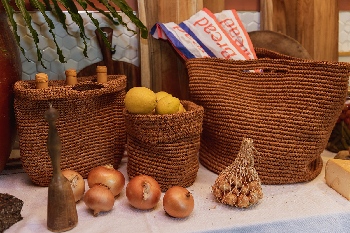 A Well Stocked Kitchen - The Defined Dish