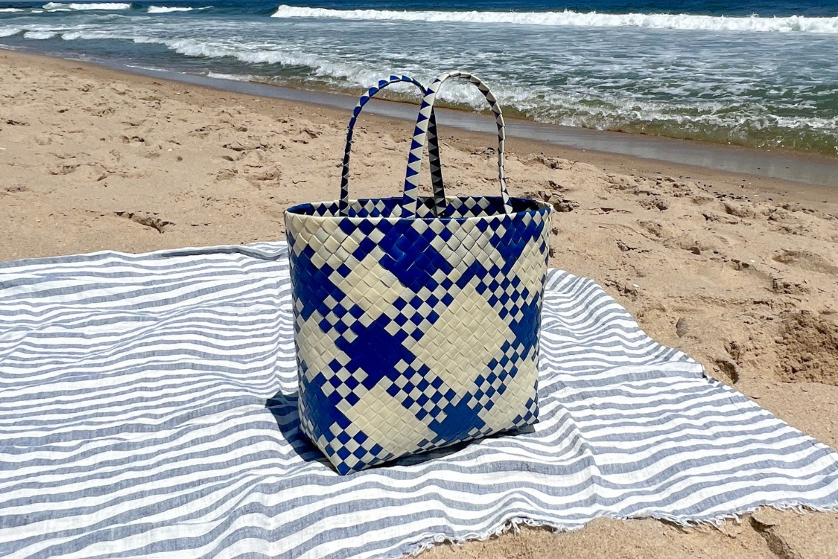 Introducing: The Paseo Tote - Kassatex